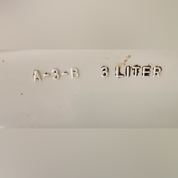 VINTAGE CORNING WARE A-3-B 3 QUART CASSEROLE DISH W/ PYREX A9C LID-SPICE OF LIFE - Picture 12 of 13